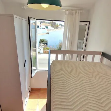 Διαμέρισμα Piso En Primera Linea De Mar - Ca Na Nuria