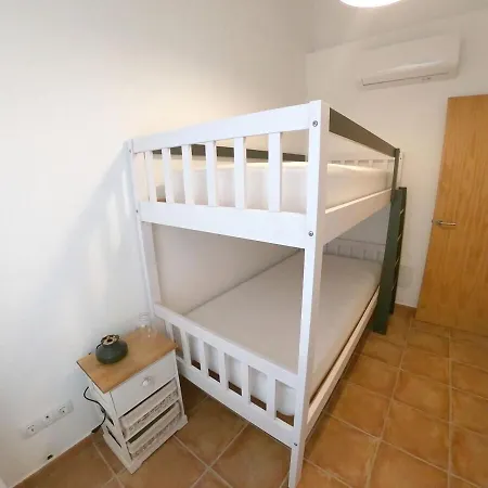 Διαμέρισμα Piso En Primera Linea De Mar - Ca Na Nuria *