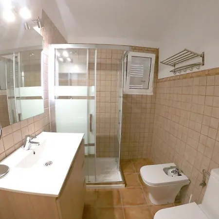 Piso En Primera Linea De Mar - Ca Na Nuria Διαμέρισμα *