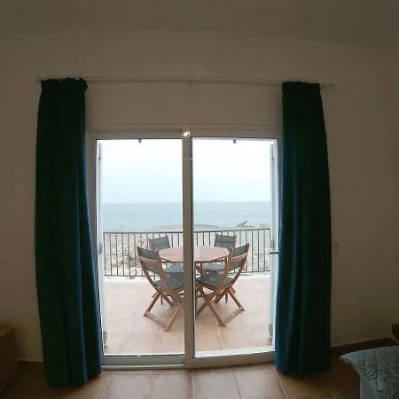 Διαμέρισμα Piso En Primera Linea De Mar - Ca Na Nuria