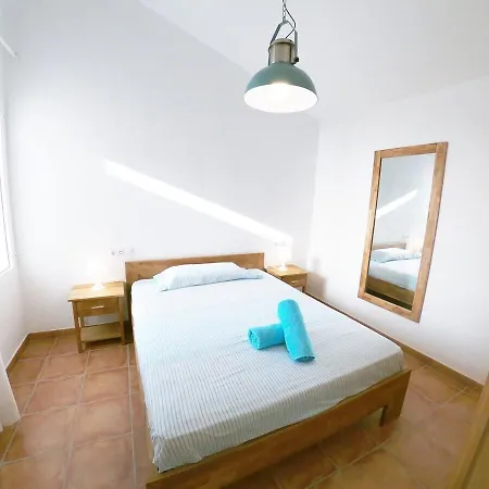 Διαμέρισμα Piso En Primera Linea De Mar - Ca Na Nuria *