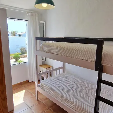 Piso En Primera Linea De Mar - Ca Na Nuria Appartement Cala Blanca (Menorca)