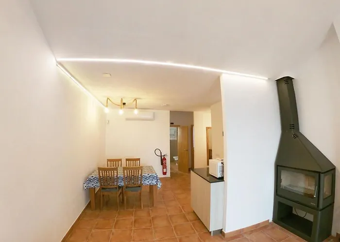 Piso En Primera Linea De Mar - Ca Na Nuria Appartamento