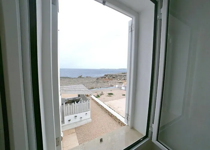 Appartamento Piso En Primera Linea De Mar - Ca Na Nuria Cala Blanca (Menorca)