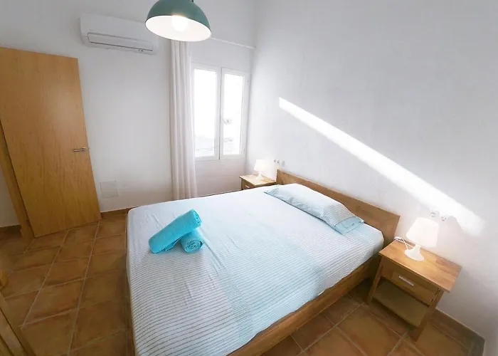 Piso En Primera Linea De Mar - Ca Na Nuria Cala Blanca (Menorca)